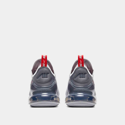 Rear view of the Nike Men's Air Max 270.
