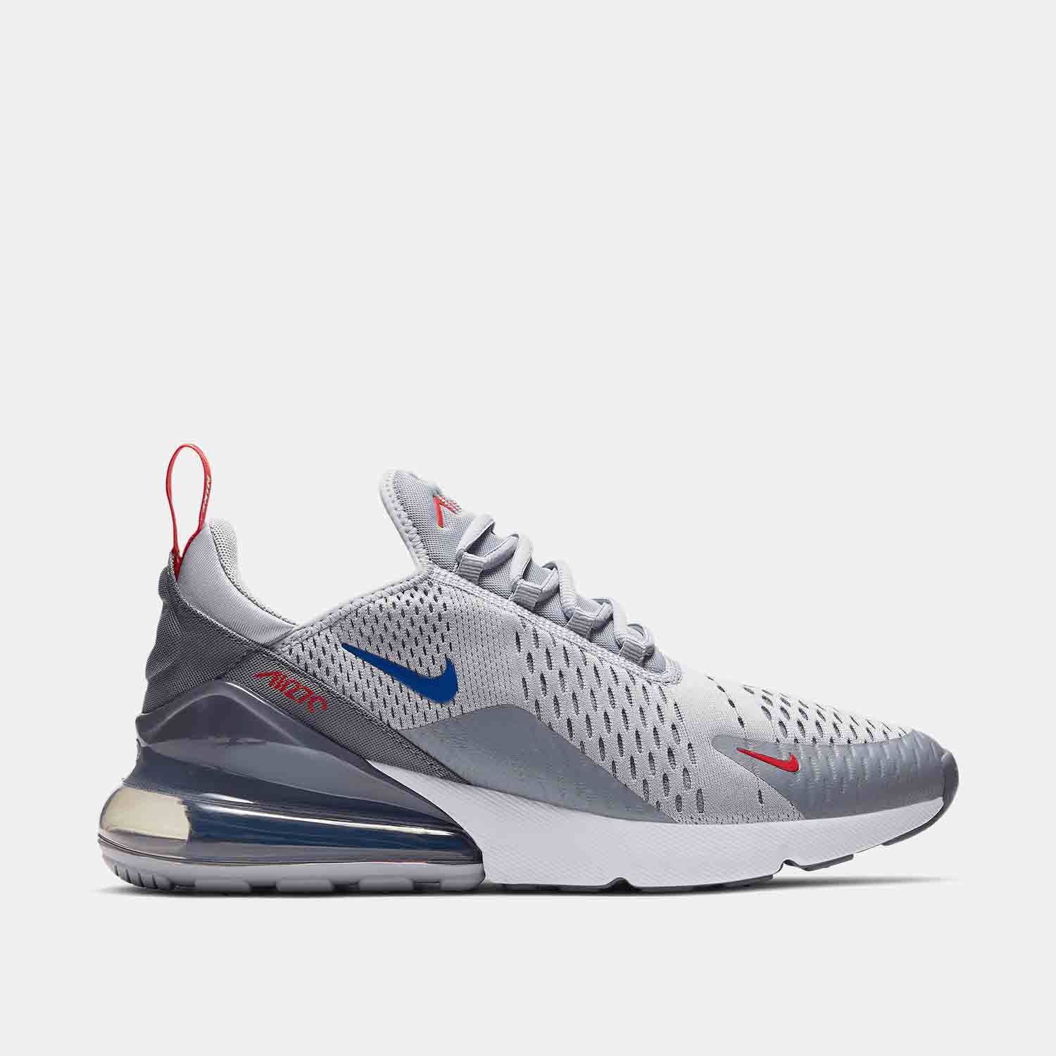Side view of the Nike Men's Air Max 270.