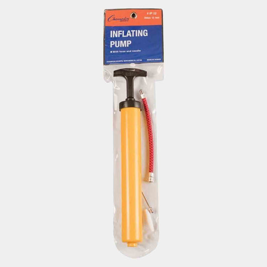 Champion Inflating Pump Na - SV SPORTS