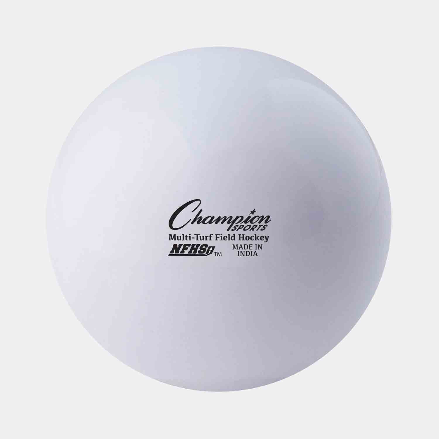 Multi-Turf Field Hockey Ball - SV SPORTS