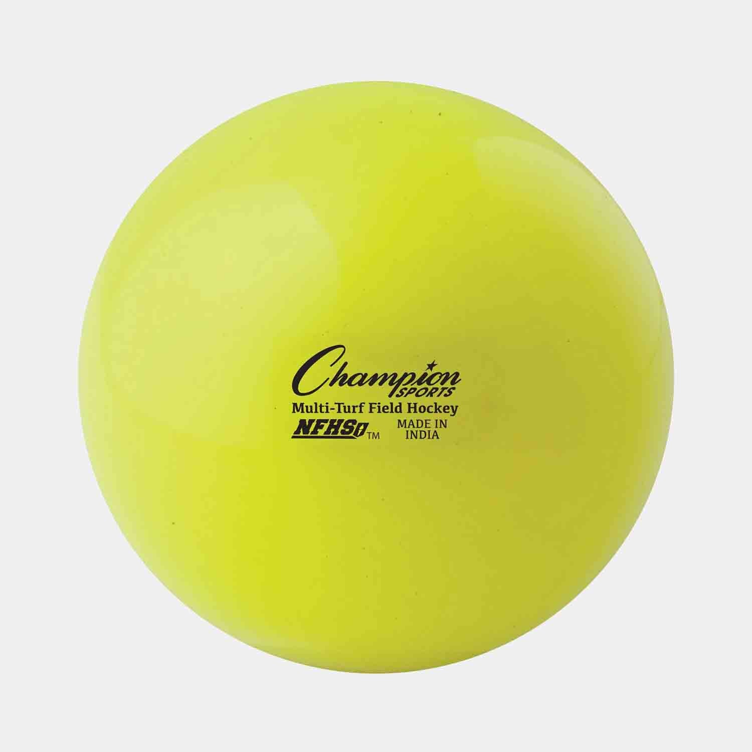 Multi-Turf Field Hockey Ball - SV SPORTS