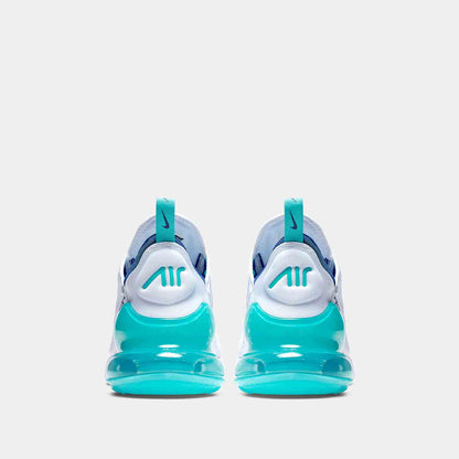 Rear view of the Nike Men's Air Max 270.
