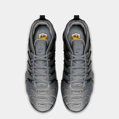 Top view of the Nike Men's Air VaporMax Plus.