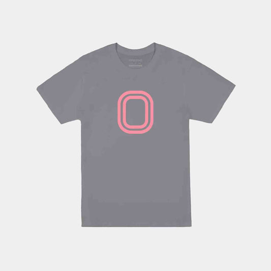 Front view of Overtime Classic Tee.
