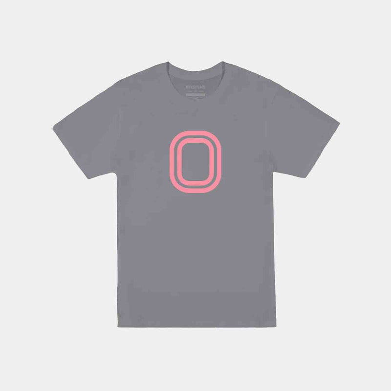 Front view of Overtime Classic Tee.