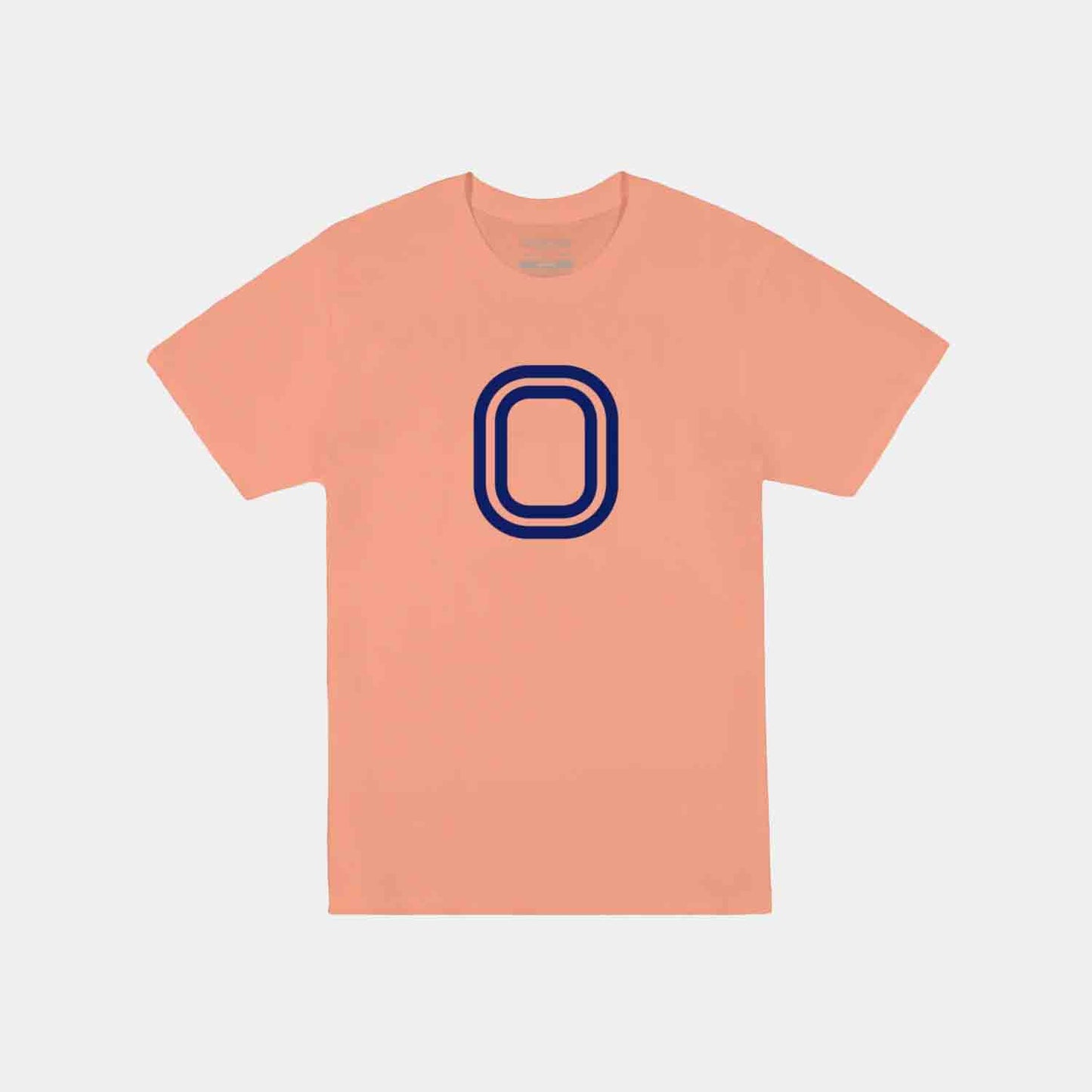 Front view of Overtime Classic Tee.
