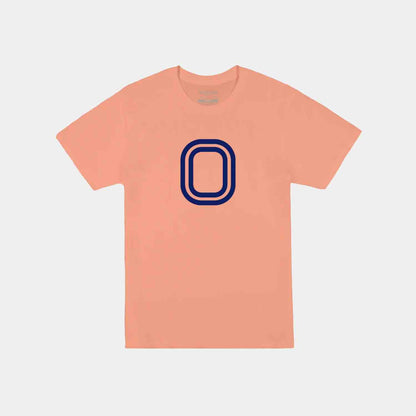 Front view of Overtime Classic Tee.