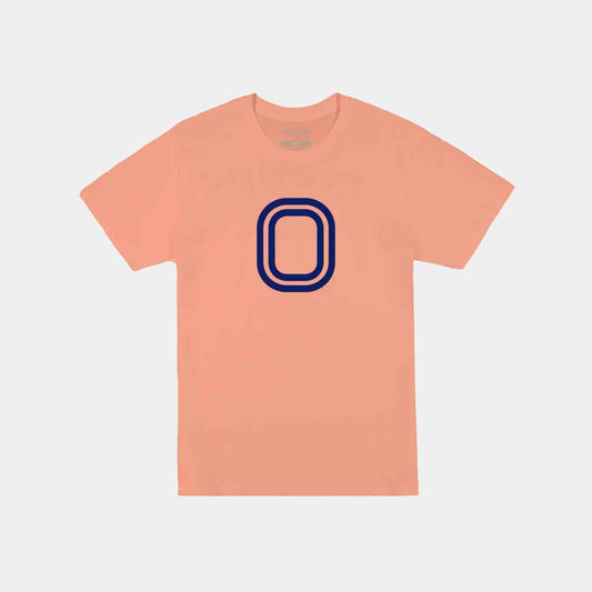 Front view of Overtime Classic Tee.