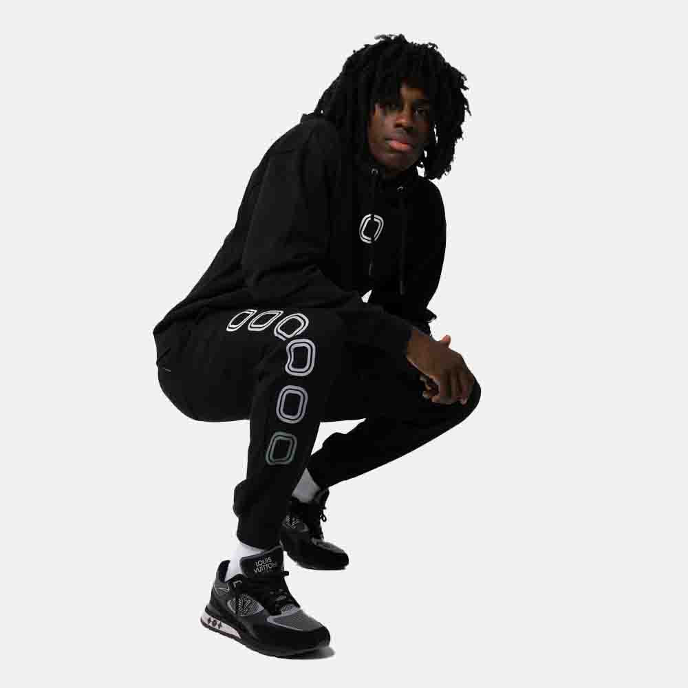 Side view of the Overtime Classic Joggers.