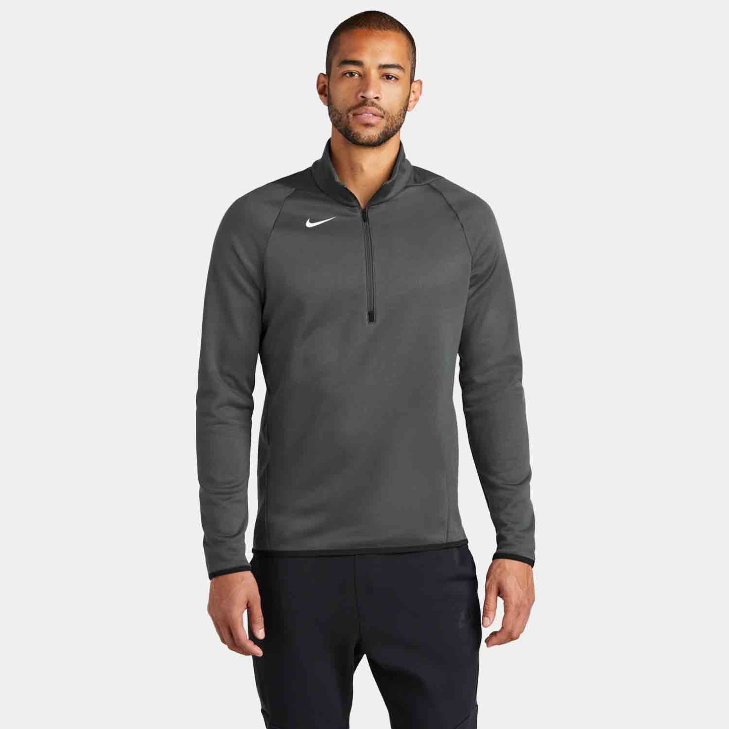 Nike Therma-FIT Long Sleeve 1/4 Zip Top