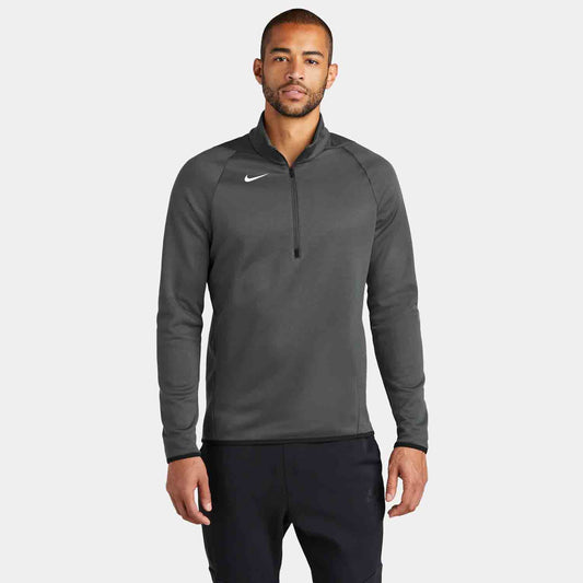 Nike Therma-FIT Long Sleeve 1/4 Zip Top