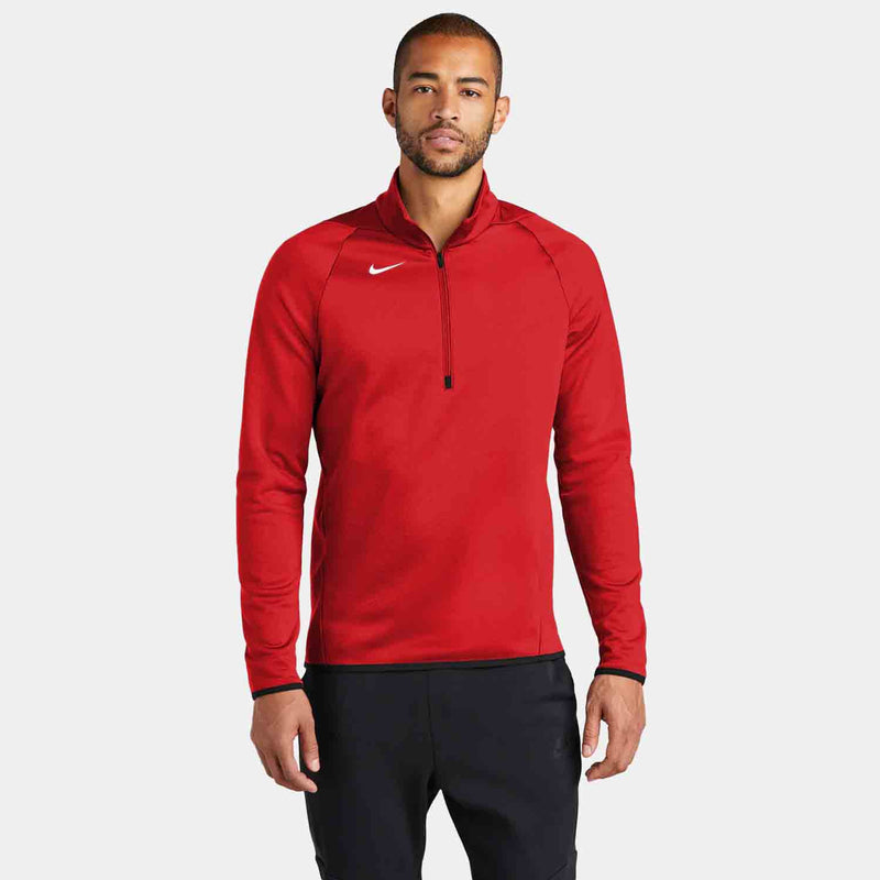 Therma-FIT Long Sleeve 1/4 Zip Top - SV SPORTS