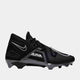 Black/White/Iron Grey