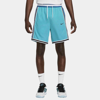 Front view of the Nike Men's Dri-FIT DNA+ 8" Basketball Shorts.