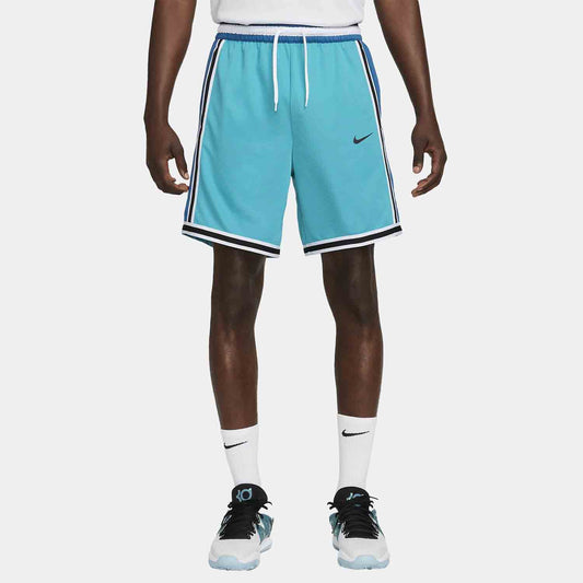 Front view of the Nike Men's Dri-FIT DNA+ 8" Basketball Shorts.