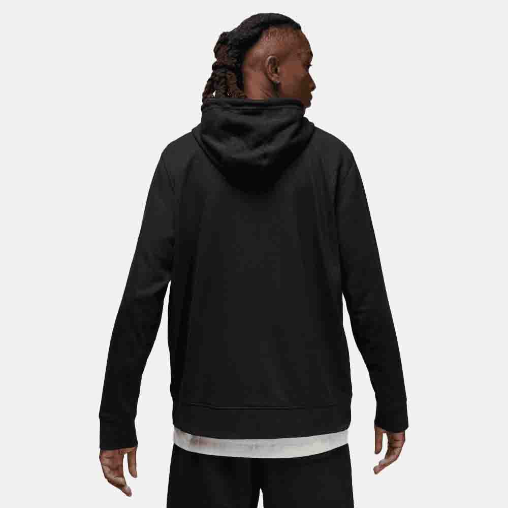 Men's Fleece Football Pullover Hoodie