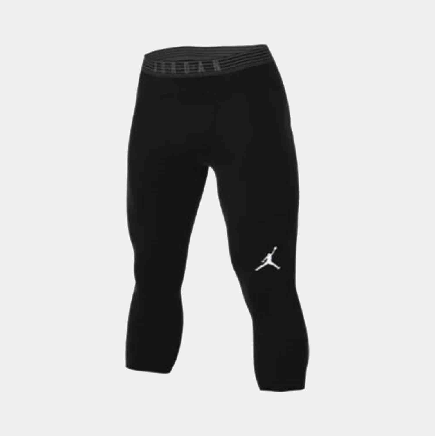 Men's Jordan Dri-Fit 3/4 Compression Tights - SV SPORTS