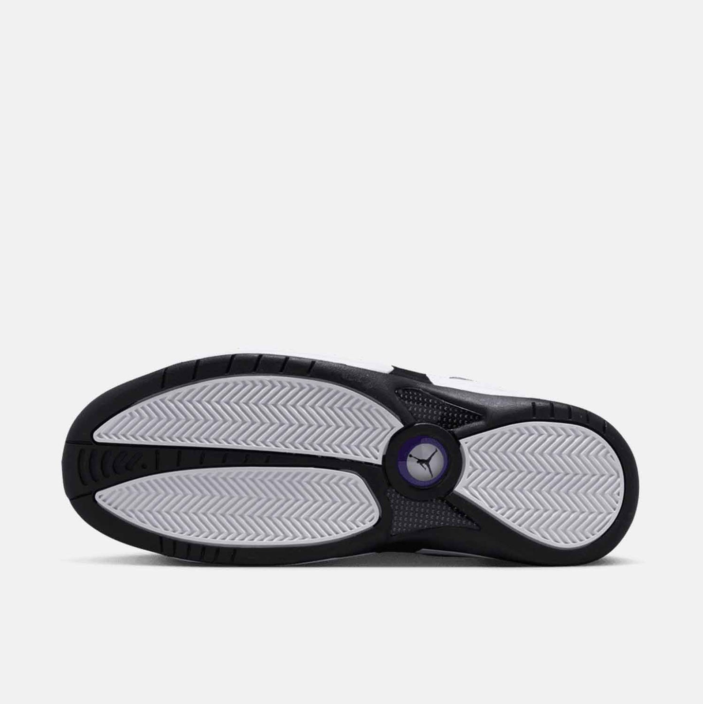 Bottom view of Men's Jordan Jumpman Basketball Shoes.