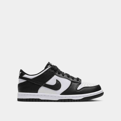 Side view of the Nike Kids' Dunk Low.