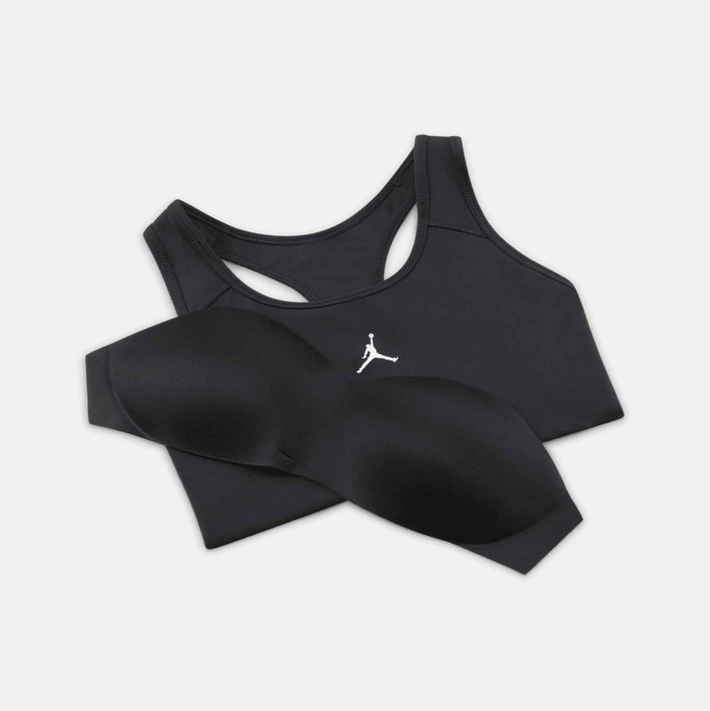 Women's Jordan Jumpman Medium-Support 1-Piece Pad Sports Bra - SV SPORTS