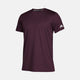 Maroon/White