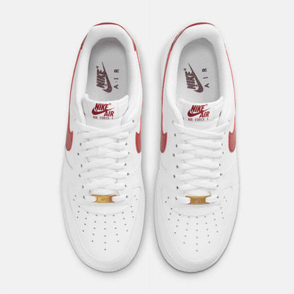 Top view of Men's Nike Air Force 1 '07.