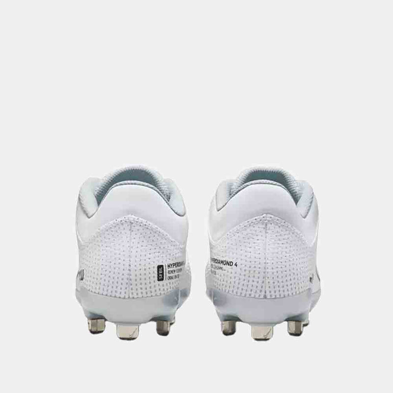 Metal Cleats White 'vapor Softball Cleats Nike Women's