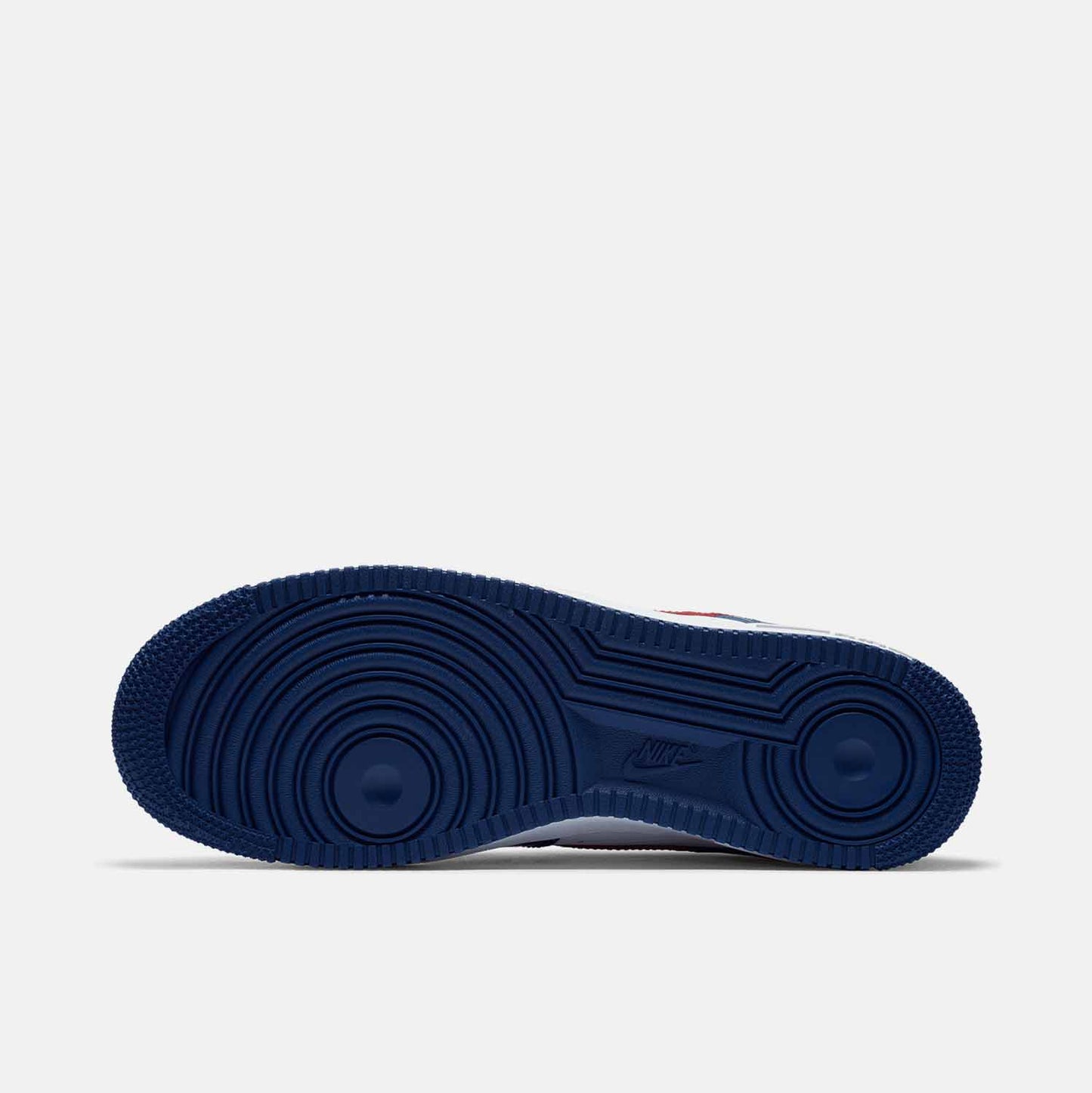 Bottom view of Men's Nike Air Force 1 '07.