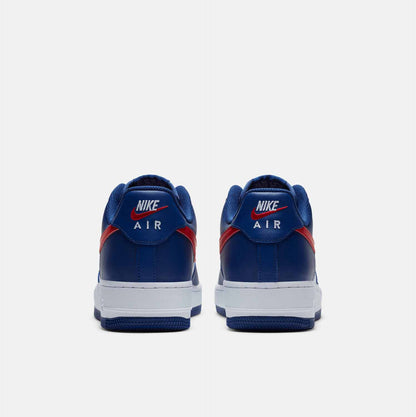 Rear view of Men's Nike Air Force 1 '07.