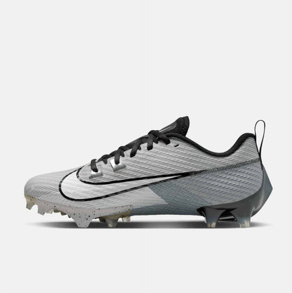 Side medial view of Nike Vapor Edge Speed 360 2 Football Cleats.
