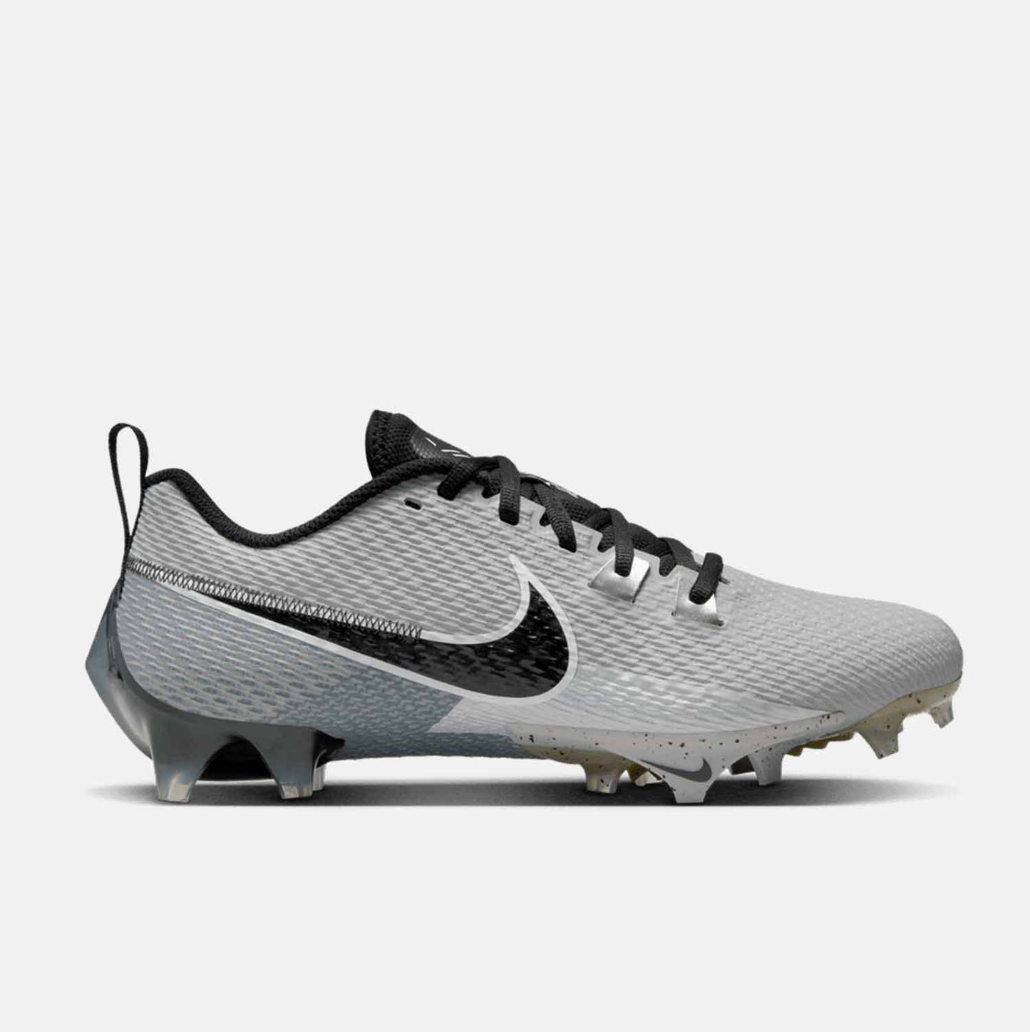 Side view of Nike Vapor Edge Speed 360 2 Football Cleats.