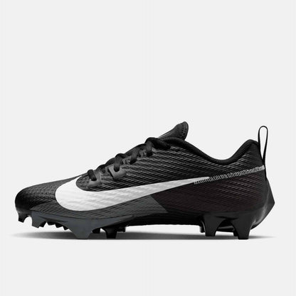Side medial view of Nike Vapor Edge Speed 360 2 Football Cleats.