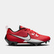 University Red/White-Anthracite