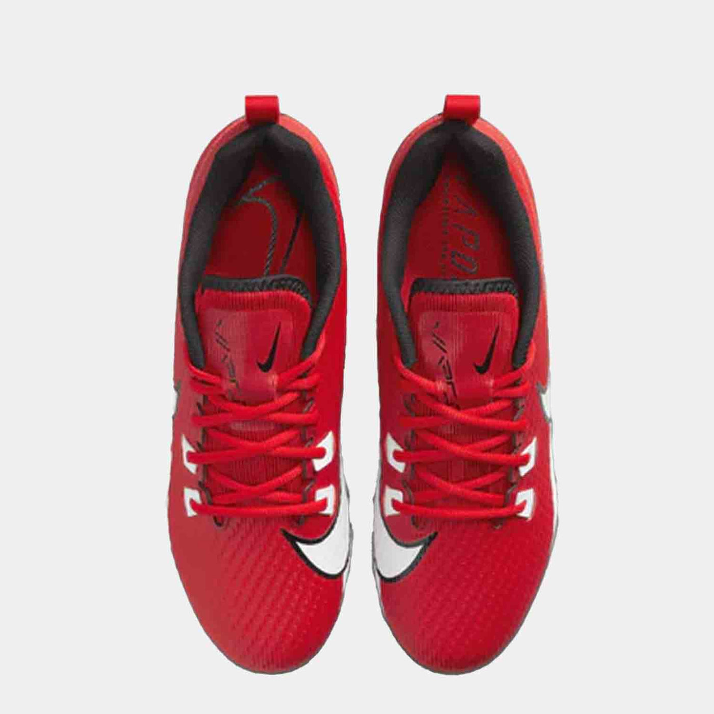 Size 9 Nike Vapor Edge Speed 360 2 Football Cleats University Red DA5455-616 Nike Vapor Edge Speed 360 2 DA5455-616 University Red  main image 2