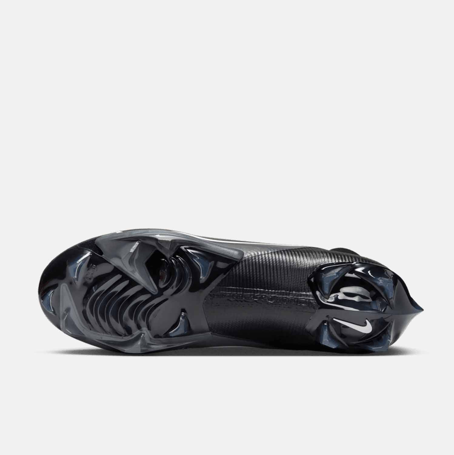 Bottom view of Nike Vapor Edge Pro 360 2 Men's Football Cleats.