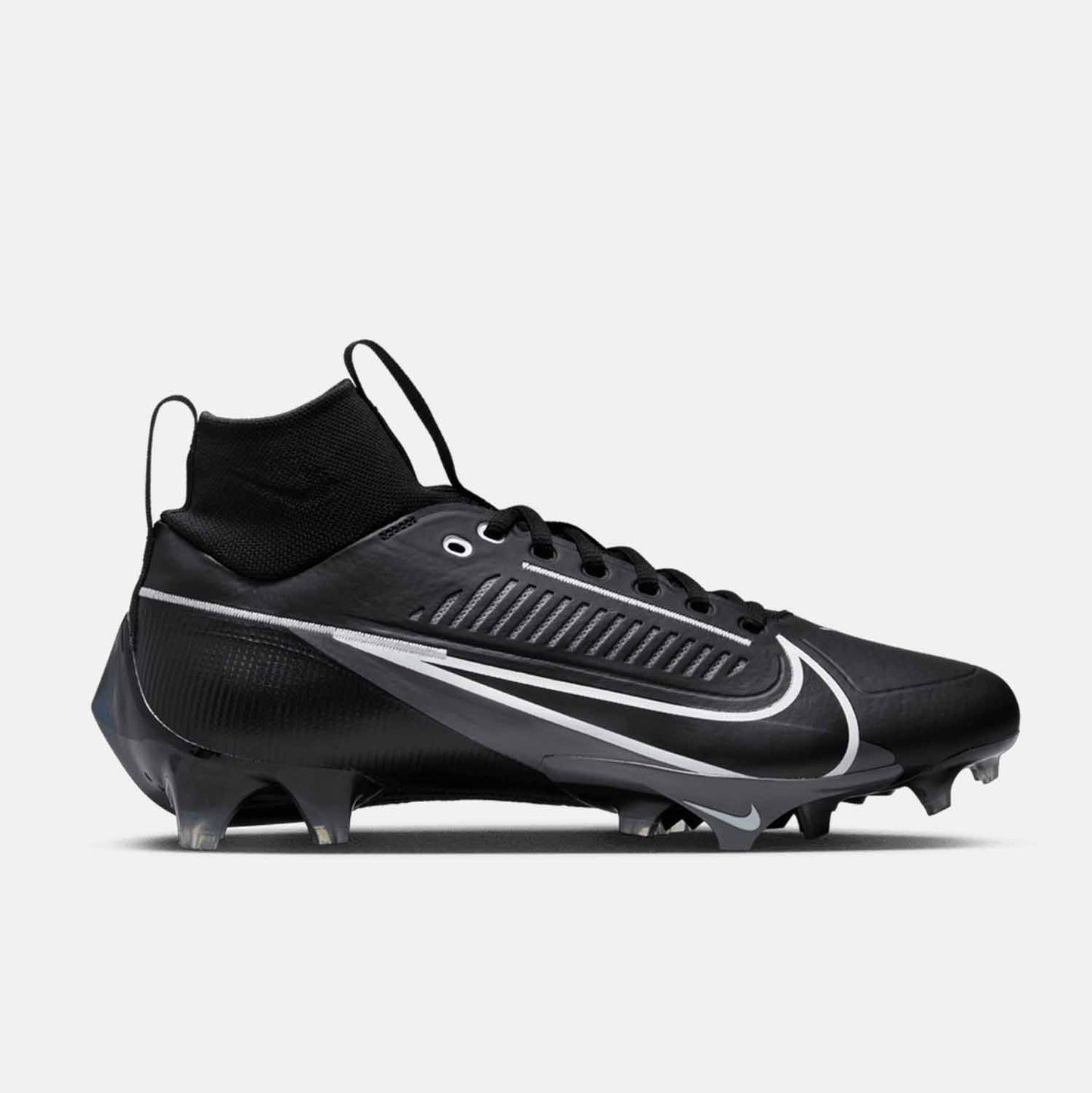 Side view of Nike Vapor Edge Pro 360 2 Men's Football Cleats.