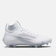 White/Metallic Silver/Pure Platinum