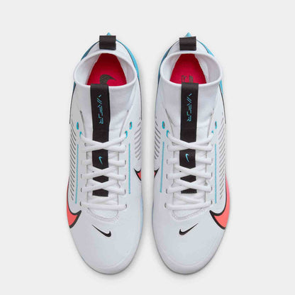 Top view of the Men's Nike Vapor Edge Pro 360 2 Football Cleats.