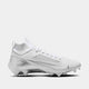 White/Metallic Silver-White