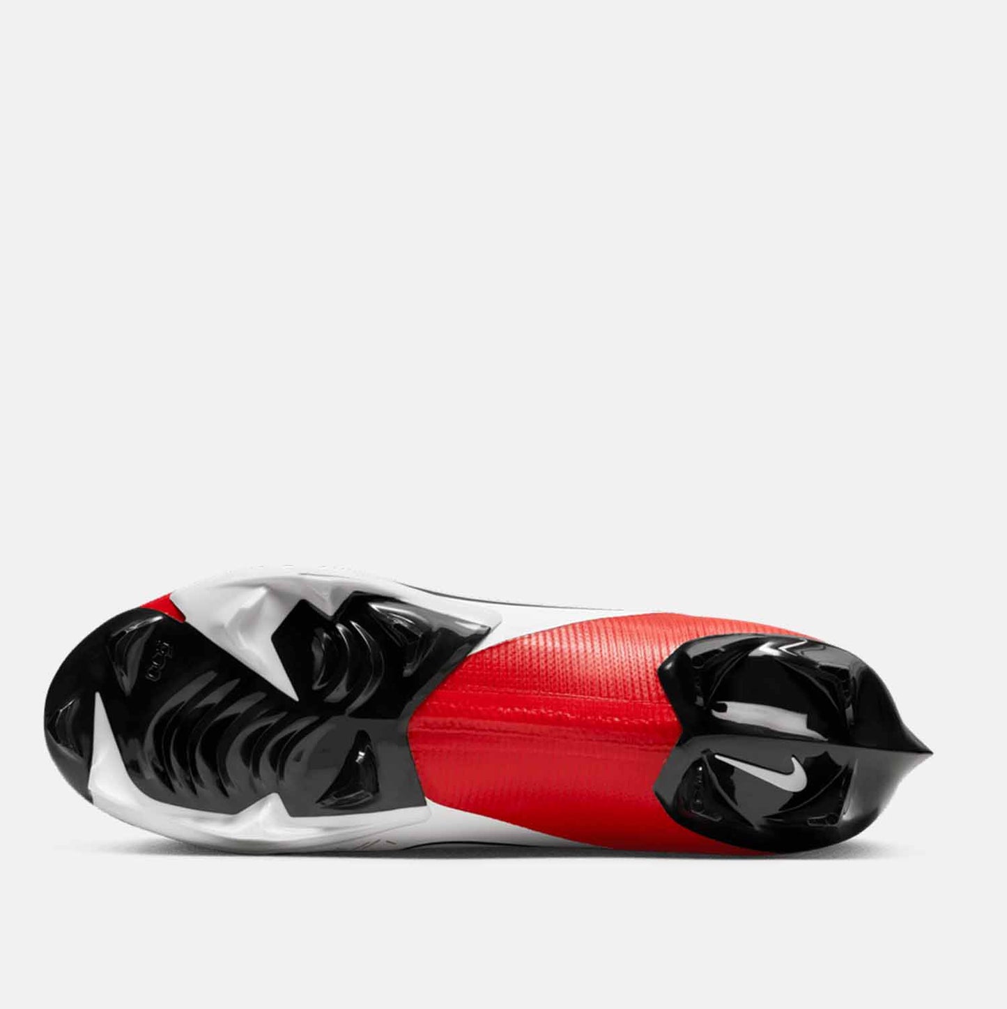 Bottom view of Nike Vapor Edge Pro 360 2 Men's Football Cleats.
