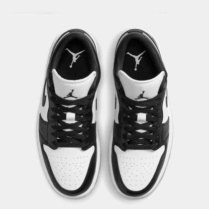 Top view of the Women's Air Jordan 1 Low.