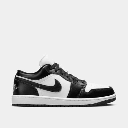 Side view of the Women's Air Jordan 1 Low.