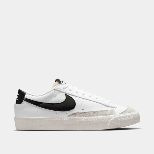 Side view of the Nike Women's Blazer Low '77.