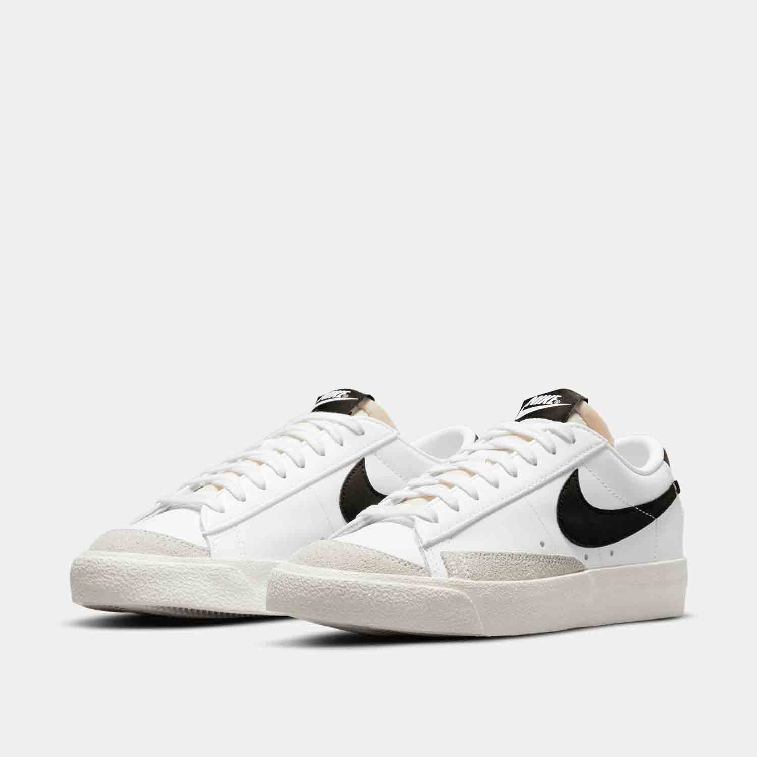 Front view of the Nike Women's Blazer Low '77.