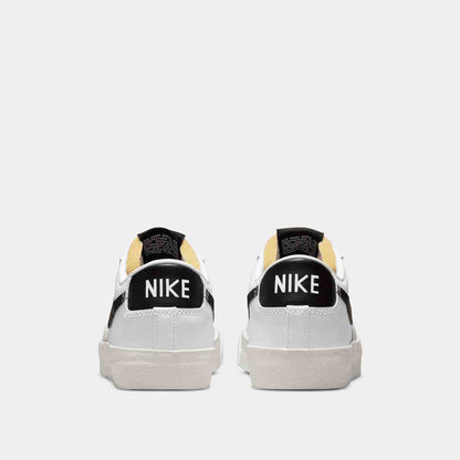 Rear view of the Nike Women's Blazer Low '77.
