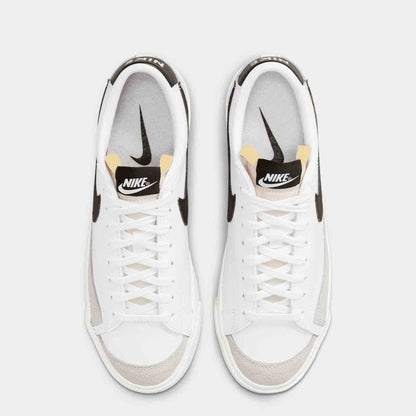 Top view of the Nike Women's Blazer Low '77.