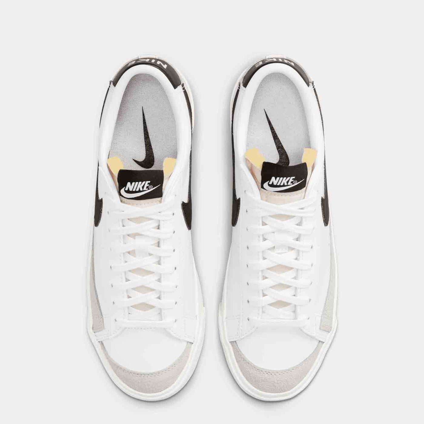 NIKE BLAZER LOW '77 LX NN/27.5cm /新品箱あり Nike Blazer Low \u002777 VNTG Mens Size 7 Woman\u0027s 8.5 SB - Sail Black