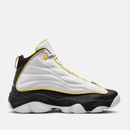 Side view of Men's Jordan Pro Strong.