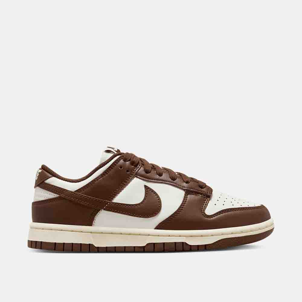 Side view of the Nike Women's Dunk Low.