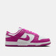 White/Hot Fuchsia